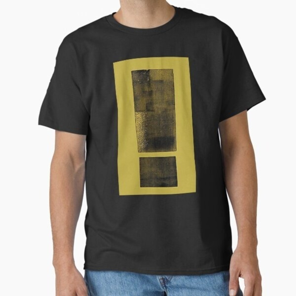 NIN Static Mode Shirt